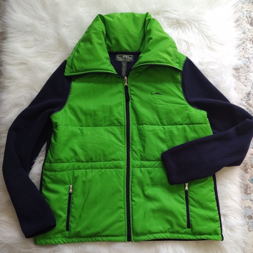 Lauren Ralph Lauren Active Jacket